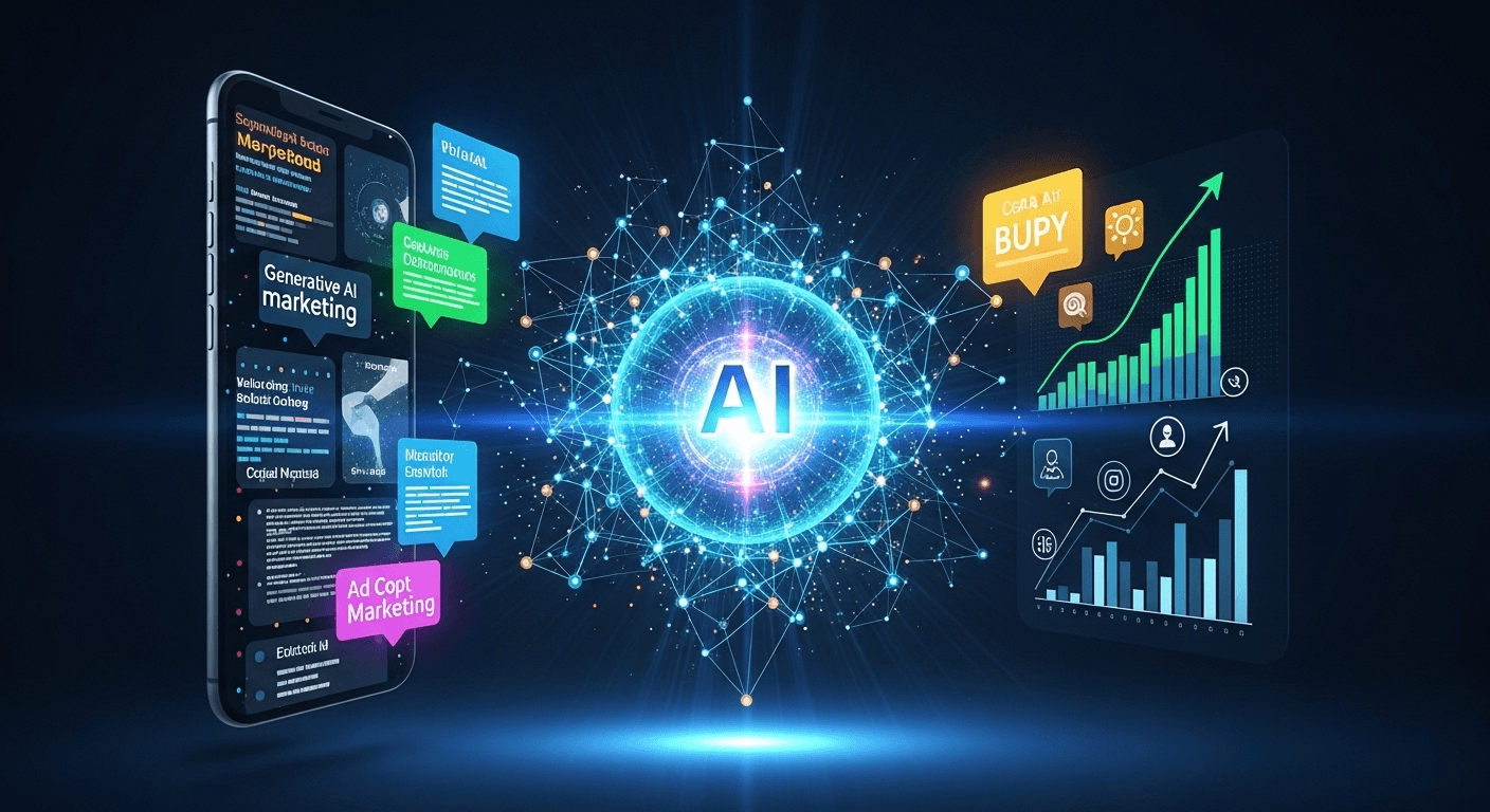 Generative AI in Marketing: 6 Powerful Description Generator Use Cases