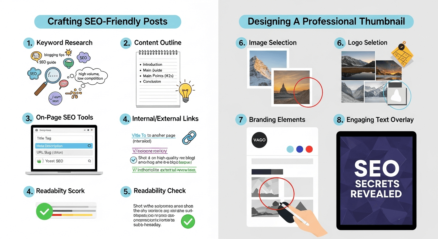 Step-by-Step Guide: Using Blog Writing Tools to Create SEO-Friendly Posts